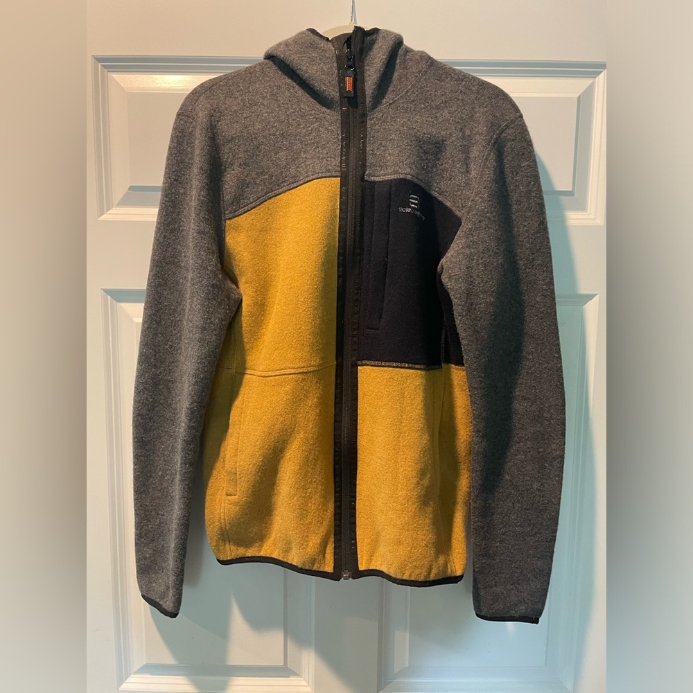 State of Elevenate Men's Argentière Hood - Men's Hooded Jacket